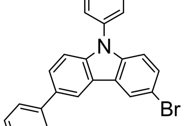 3-Bromo-6,9-diphenyl-9H-carbazole