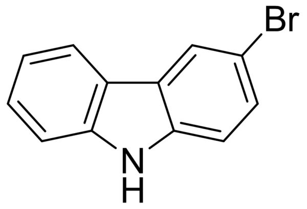 3-Bromo-9H-Carbazole