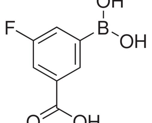 3-Carboxy-5-fluorobenzeneboronic acid