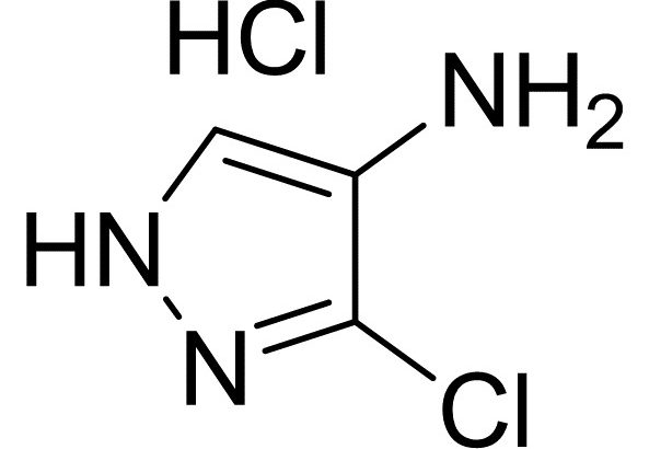 3-Chloro-1H-pyrazol-4-ylaMine hydrochloride