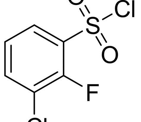 3-Chloro-2-Fluorobenzenesulfonyl Chloride