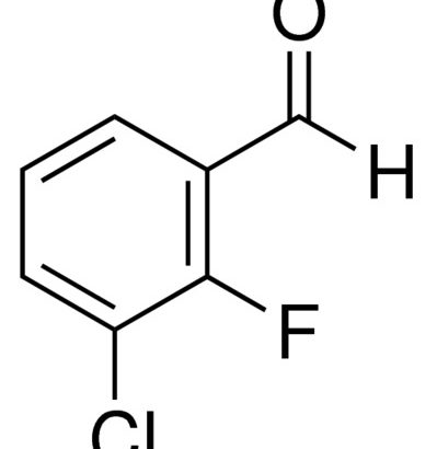 3-Chloro-2-fluorobenzaldehyde