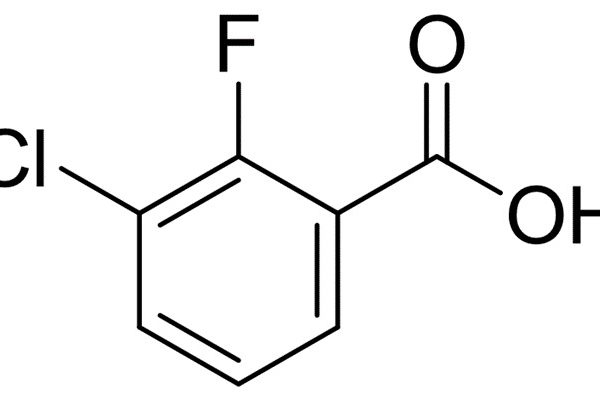 3-Chloro-2-fluorobenzoic acid