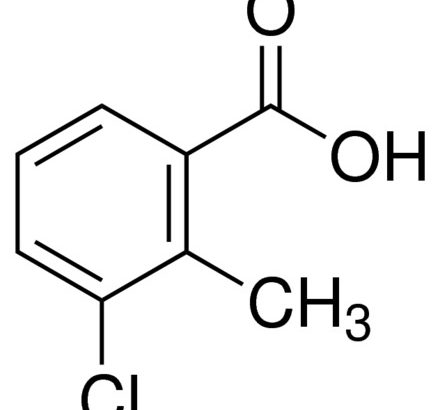 3-Chloro-2-methylbenzoic acid