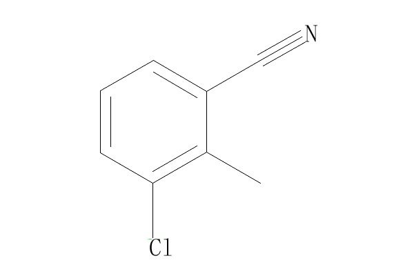 3-Chloro-2-methylbenzonitrile