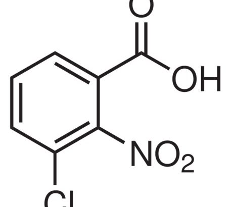 3-Chloro-2-nitrobenzoic acid