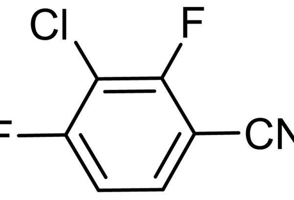 3-Chloro-2,4-Difluorobenzonitrile