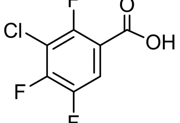 3-Chloro-2,4,5-Trifluorobenzoic Acid 1 3-Chloro-2,4,5-Trifluorobenzoic Acid