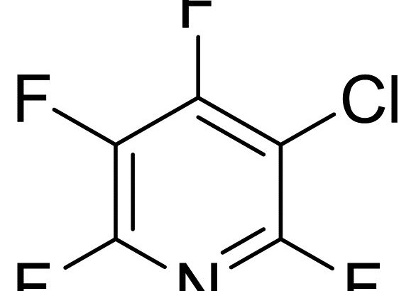 3-Chloro-2,4,5,6-tetrafluoropyridine 1 3-Chloro-2,4,5,6-tetrafluoropyridine
