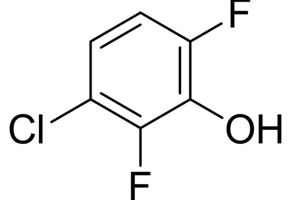 3-Chloro-2,6-Difluorophenol