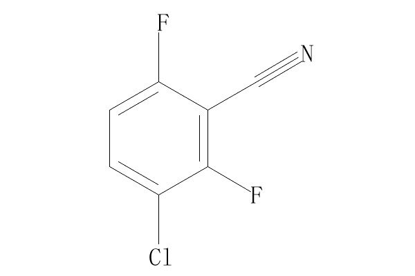 3-Chloro-2,6-difluorobenzonitrile