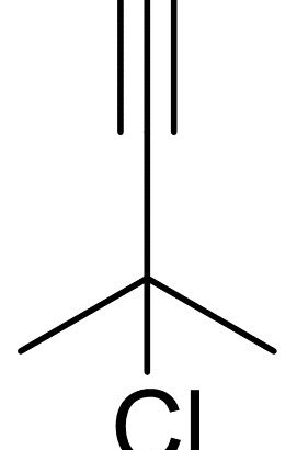 3-Chloro-3-Methyl-1-Butyne