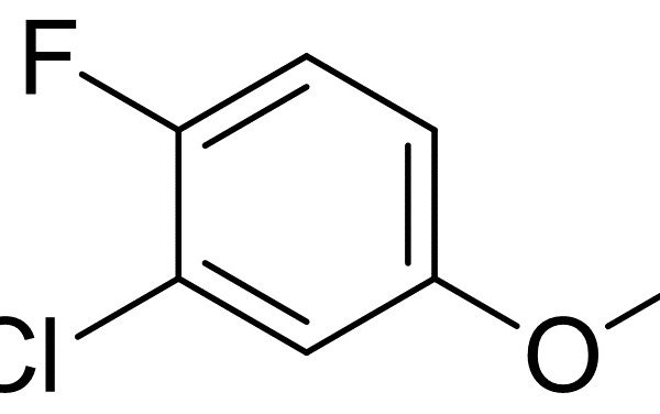 3-Chloro-4-Fluoroanisole
