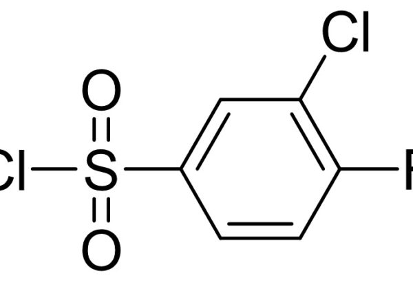 3-Chloro-4-Fluorobenzenesulfonyl Chloride