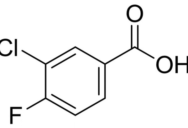 3-Chloro-4-Fluorobenzoic Acid