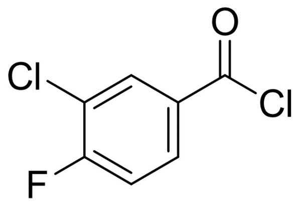 3-Chloro-4-Fluorobenzoyl Chloride