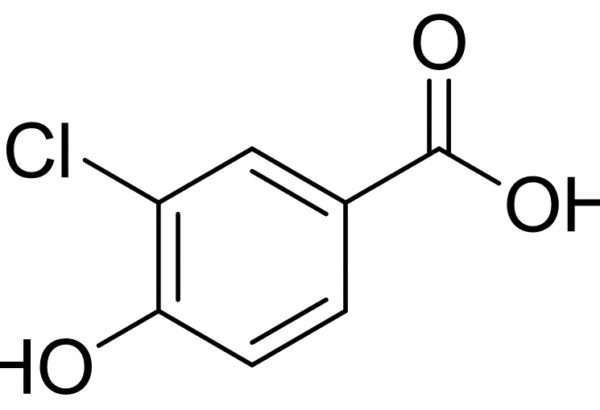 3-Chloro-4-Hydroxybenzoic Acid 1 3-Chloro-4-Hydroxybenzoic Acid
