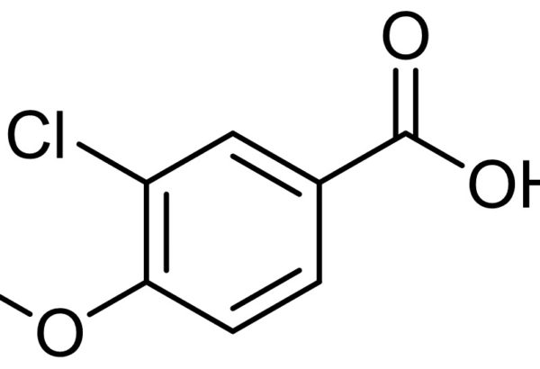 3-Chloro-4-Methoxybenzoic Acid