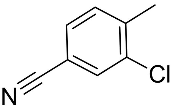 3-Chloro-4-Methylbenzonitrile