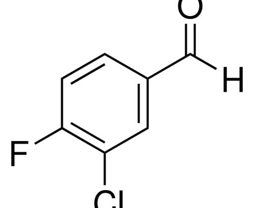 3-Chloro-4-fluorobenzaldehyde