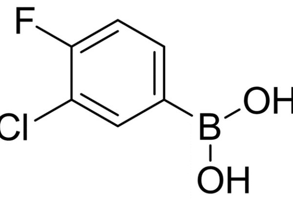 3-Chloro-4-fluorophenylboronic acid