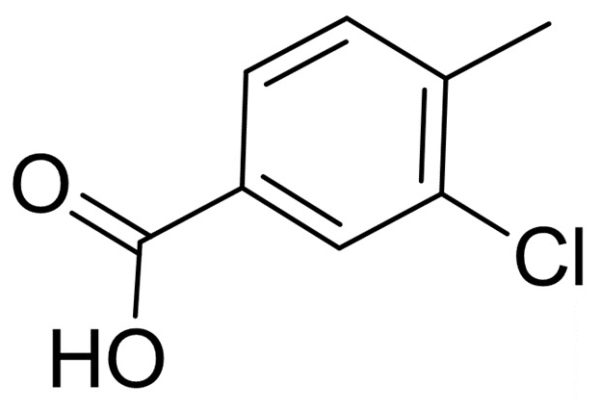 3-Chloro-4-methylbenzoic acid