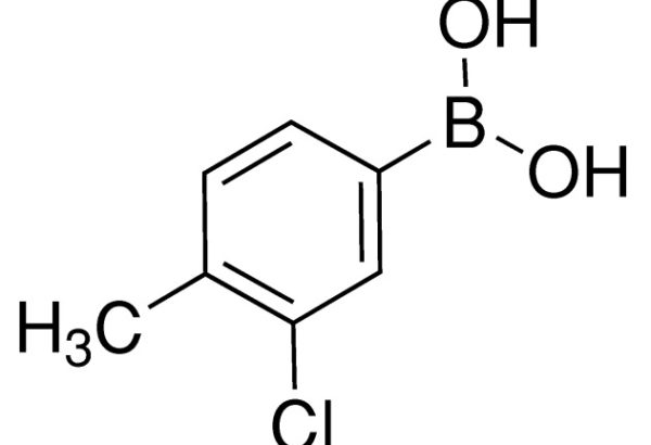 3-Chloro-4-methylphenylboronic acid