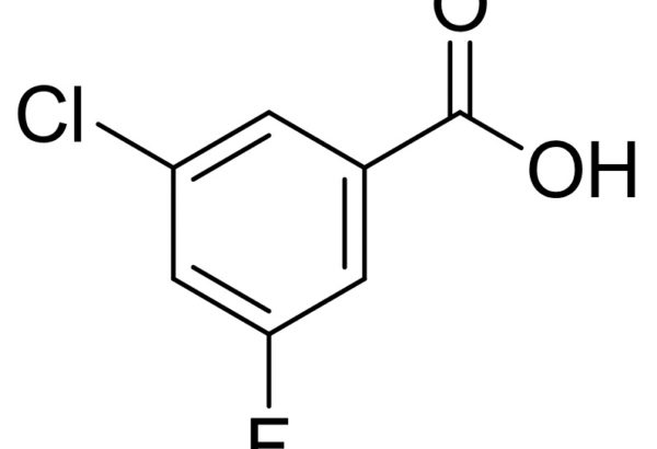 3-Chloro-5-Fluorobenzoic Acid