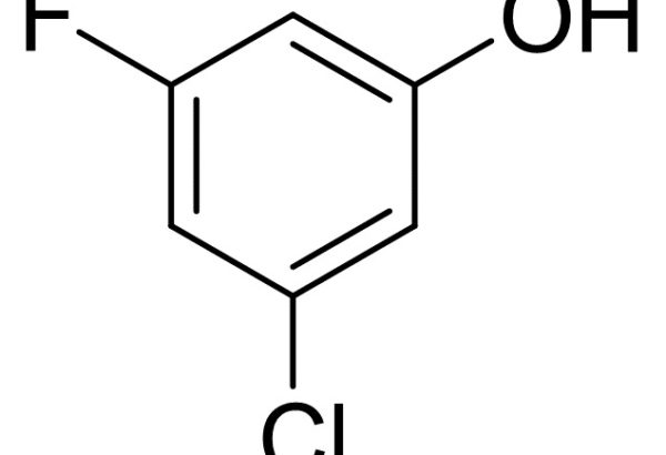 3-Chloro-5-Fluorophenol