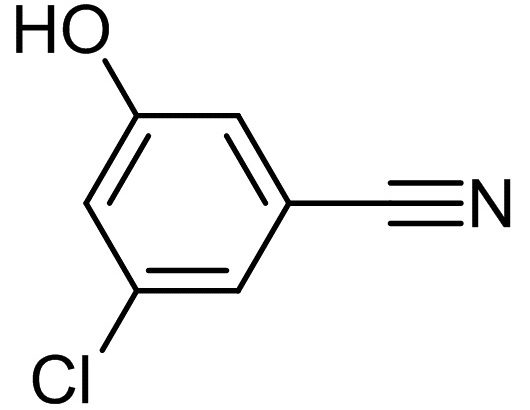 3-Chloro-5-Hydroxy-Benzonitrile