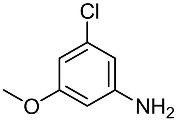 3-Chloro-5-Methoxyaniline