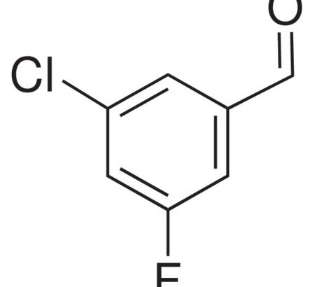 3-Chloro-5-fluorobenzaldehyde