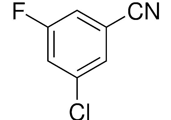 3-Chloro-5-fluorobenzonitrile