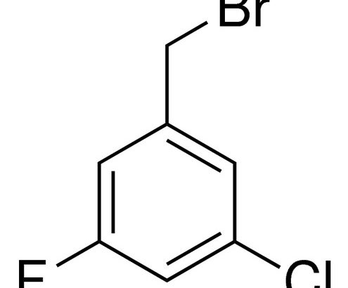 3-Chloro-5-fluorobenzyl bromide