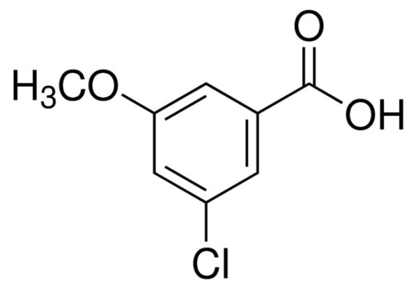 3-Chloro-5-methoxybenzoic acid