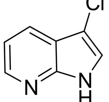 3-Chloro-7-azaindole