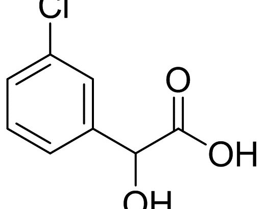 3-Chlorophenylglycolic Acid