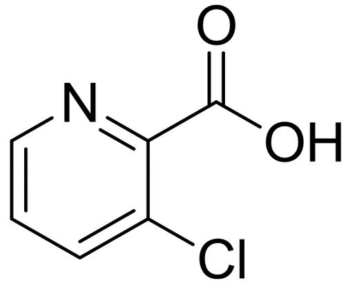 3-Chloropicolinic acid