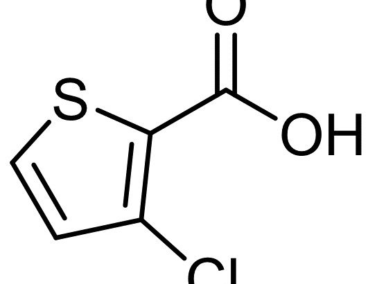 3-Chlorothiophene-2-Carboxylic Acid