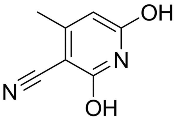 3-Cyano-2,6-Dihydroxy-4-Methylpyridine