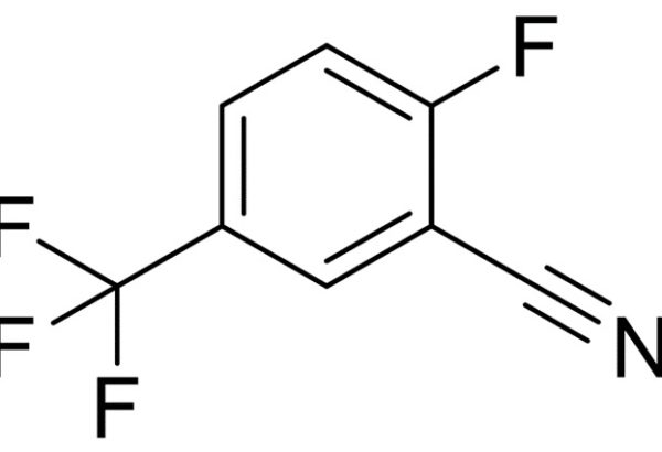 3-Cyano-4-Fluorobenzotrifluoride