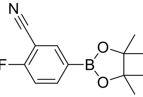 3-Cyano-4-Fluorophenylboronic Acid Pinacol Ester