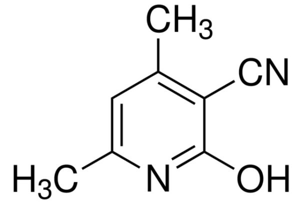 3-Cyano-4,6-dimethyl-2-hydroxypyridine