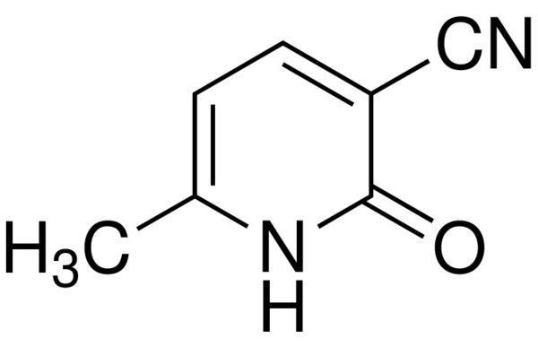 3-Cyano-6-methyl-2-pyridone