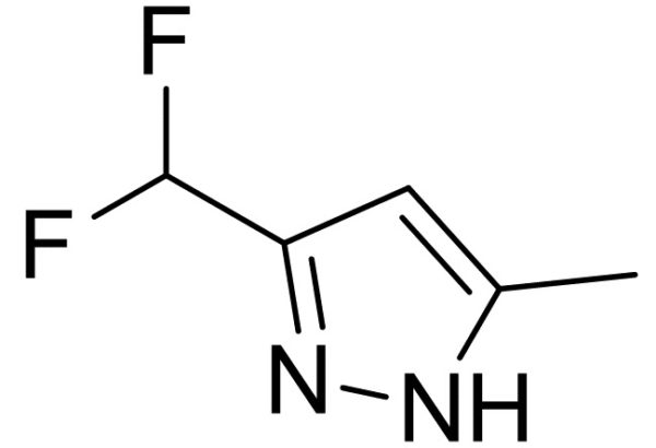 3-Difluoromethyl-5-Methyl-1H-Pyrazole