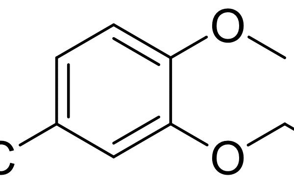 3-Ethoxy-4-methoxybenzonitrile