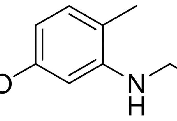 3-Ethylamino-4-Methylphenol