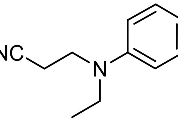 3-Ethylanilinopropiononitrile