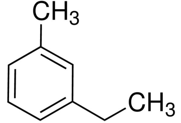 3-Ethyltoluene 1 3-Ethyltoluene