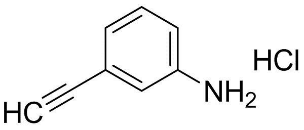 3-Ethynylbenzenamine Hydrochloride